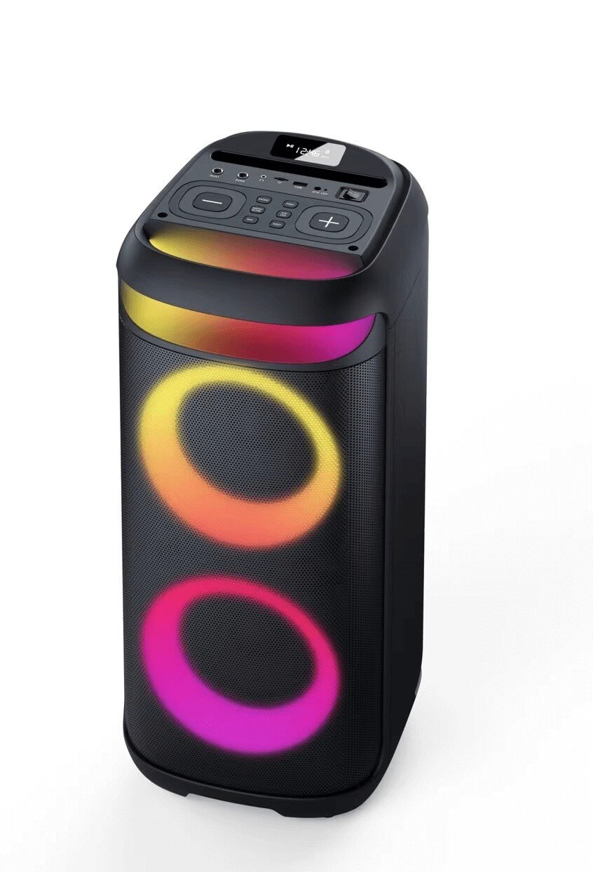 GreenKeeper GKD60 Portable Party Speaker 400W