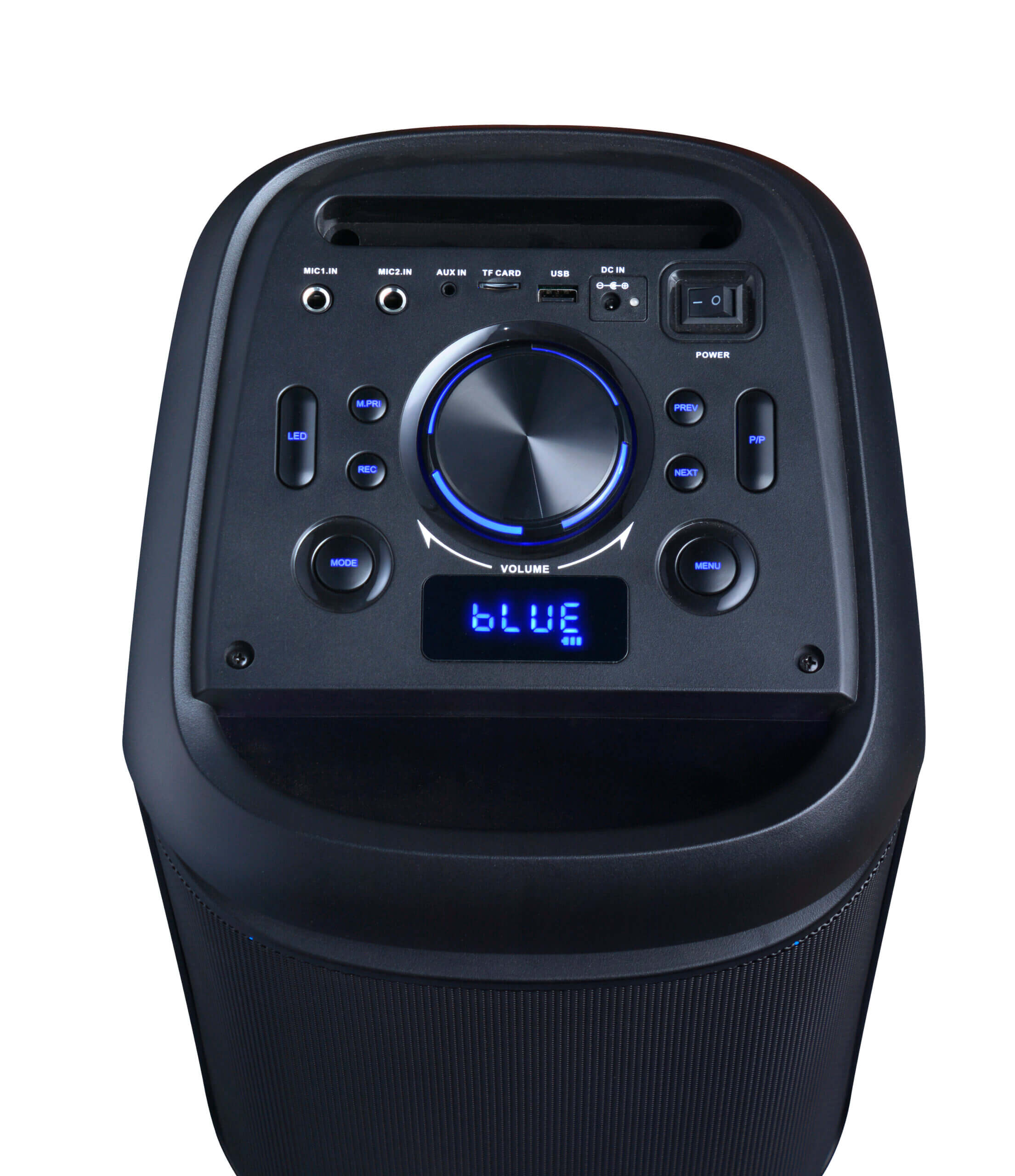 GreenKeeper GKD60 Portable Party Speaker 400W
