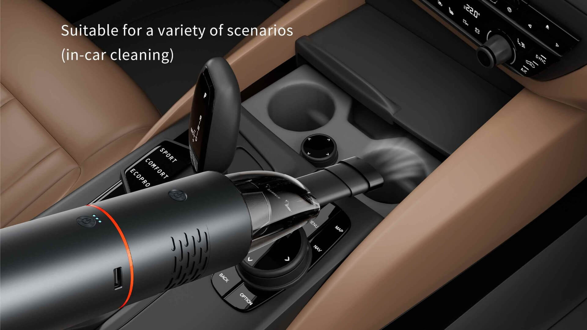 Auto Smart Kit 152B - All-in-One Car Care Solution