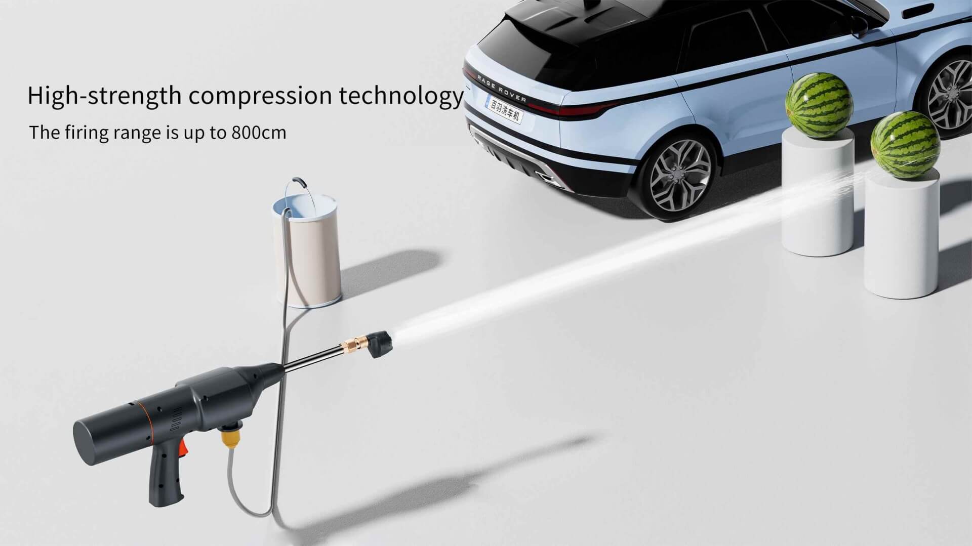 Auto Smart Kit 152B - All-in-One Car Care Solution